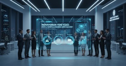 İnovasyonun Yeni Yüzü: 2025'te Hangi Alanlarda Çığır Açılıyor?