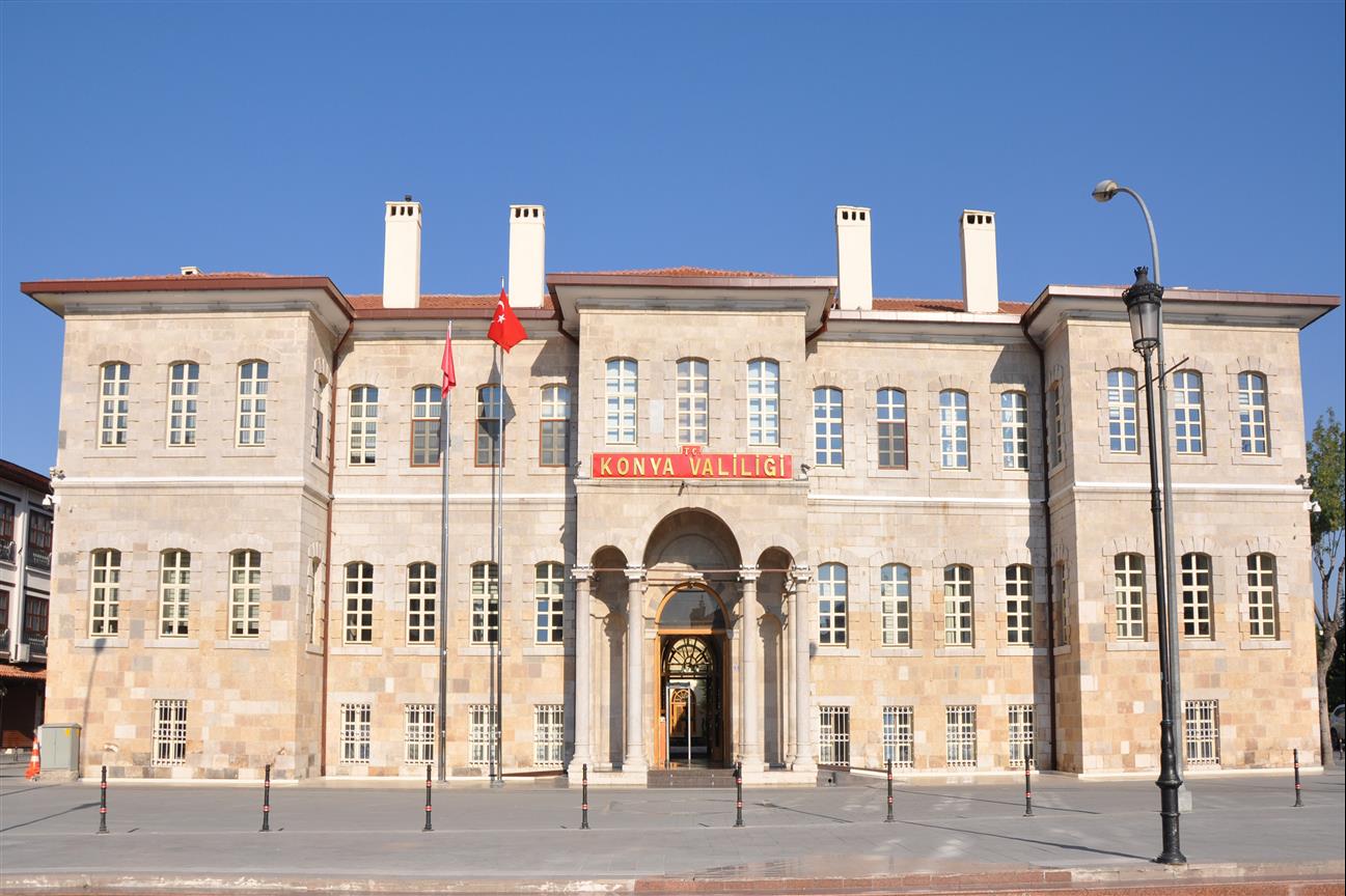 KONYA VALİLİĞİ