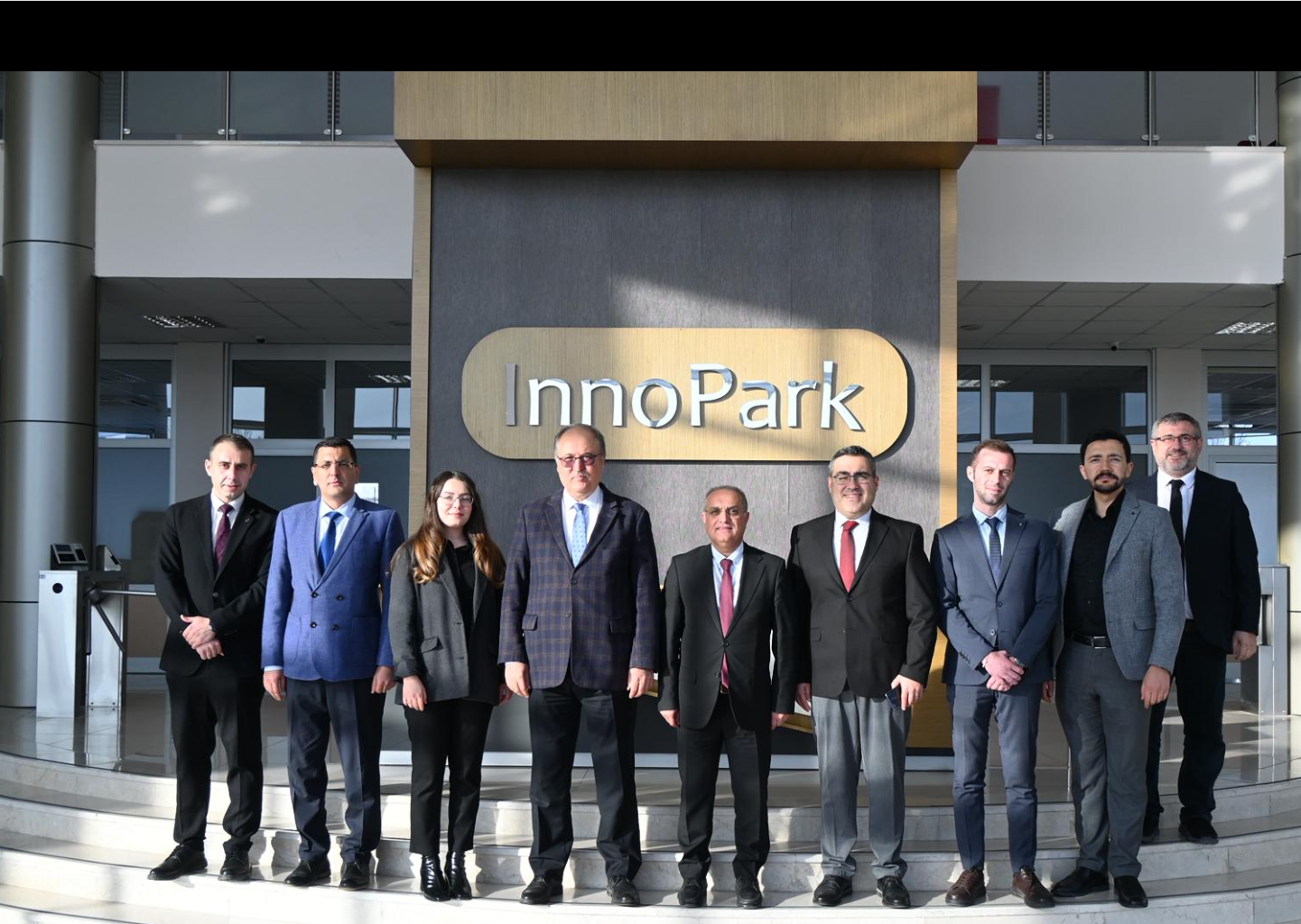 YÜRÜTME KURULU TOPLANTIMIZ İNNOPARK EV SAHİPLİĞİNDE GERÇEKLEŞTİ